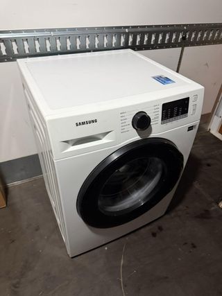 Lavadora Samsung Blanca 9kg