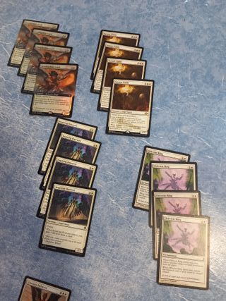 Mazzo di magia degli angeli per principianti