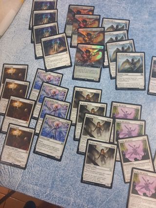 Mazzo di magia degli angeli per principianti