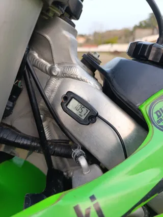 Kawasaki Kxf 250 2017