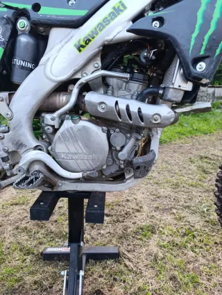 Kawasaki Kxf 250 2017