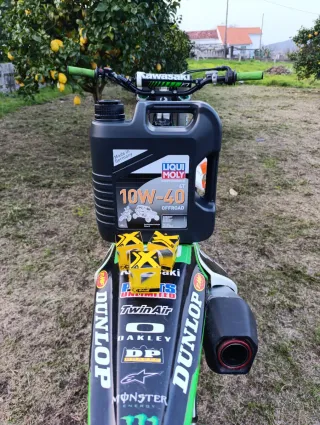 Kawasaki Kxf 250 2017