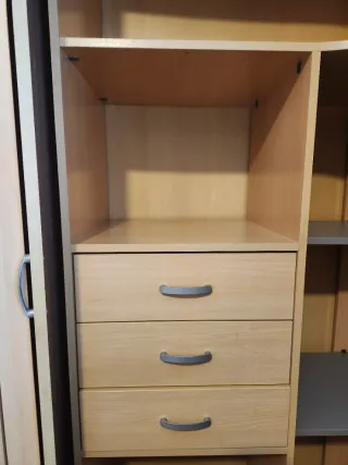 Mueble de habitación completo