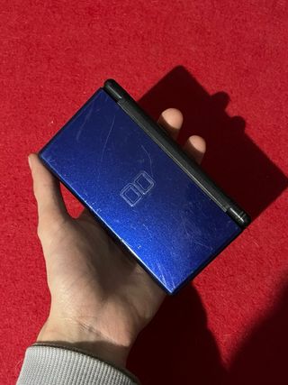 Nintendo DS Nero