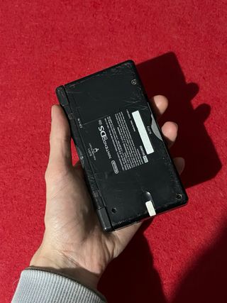 Nintendo DS Nero