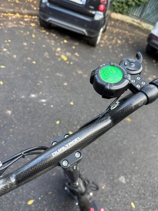 Patinete Dualtron Spider