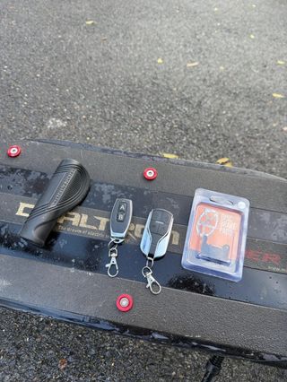 Patinete Dualtron Spider