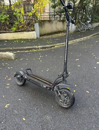 Patinete Dualtron Spider