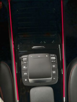 Mercedes-Benz Clase B 180 d AMG Line