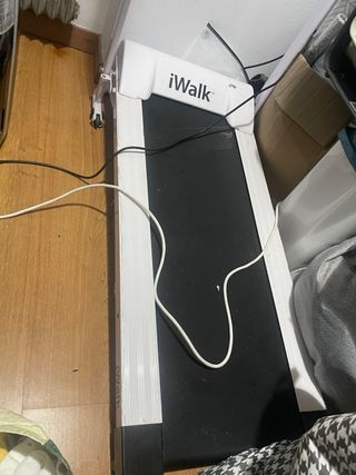 Caminadora iWalk