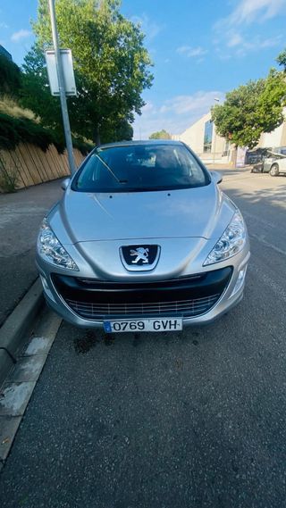Peugeot 3008 2009