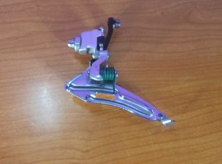 Desviador delantero Sachs doble o triple plato