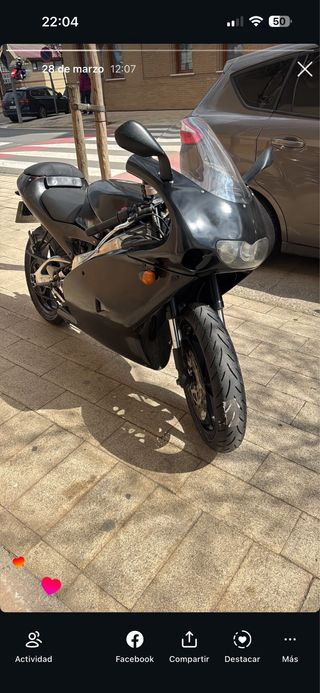 Aprilia RS125