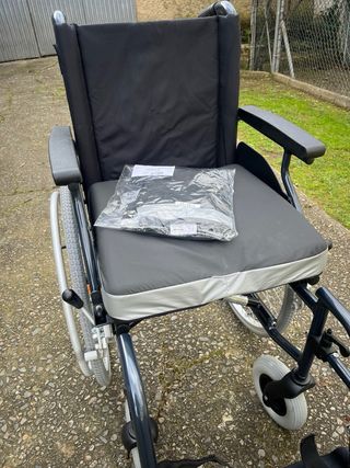 Silla de ruedas Cymam