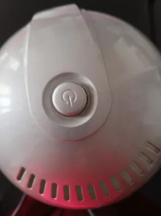 Diffusore di fragranza Boles d'Olor trasparente e argentato