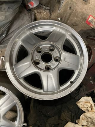 Llantas Ronal 15 4x100 7 Aluminio VW