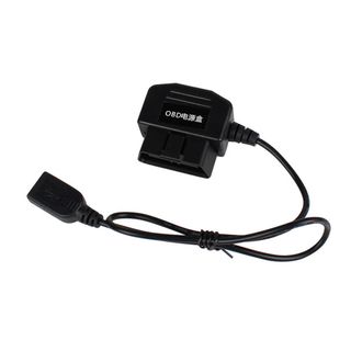 OBD2 ADAPTADOR USB CON INTERRUPTOR
