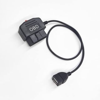 OBD2 ADAPTADOR USB CON INTERRUPTOR