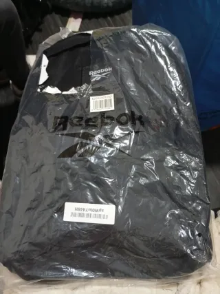 Mochila Reebok Negra