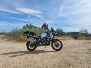 BMW R1250 GS Adventure