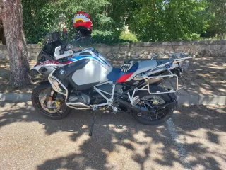 BMW R1250 GS Adventure
