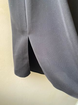 Top elegante Verpass negro