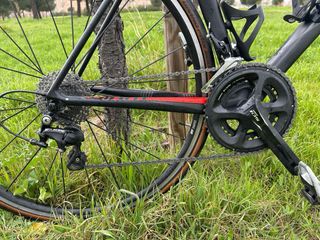 Giant TCR Advanced 2 M/L – Bicicleta carretera