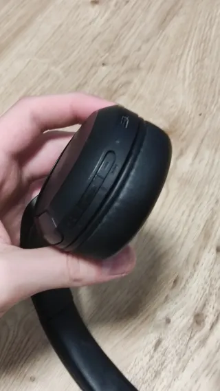 Auriculares Sony WH-CH20 Negro