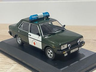 Seat 131 Supermirafiori Guardia Civil 1/43
