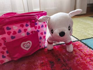 Chi Chi LOVE Pintame con Bolso