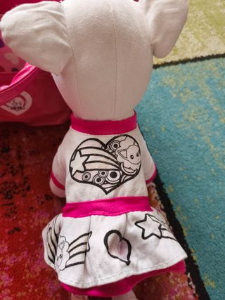 Chi Chi LOVE Pintame con Bolso