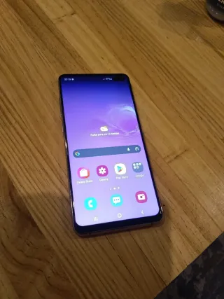 Samsung Galaxy S10+