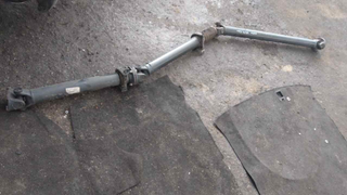 TRANSMISION CENTRAL IVECO DAILY CAJA ABIERTA Cabi