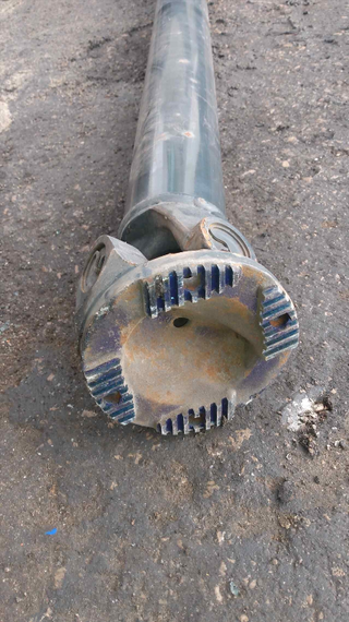 TRANSMISION CENTRAL IVECO DAILY CAJA ABIERTA Cabi