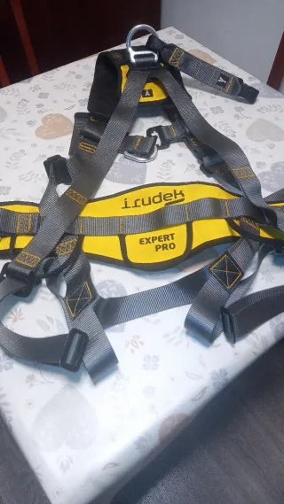 Arnés de trabajo Irudek Expert Pro 100