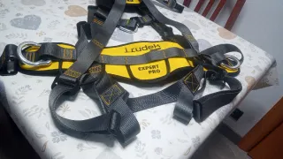 Arnés de trabajo Irudek Expert Pro 100