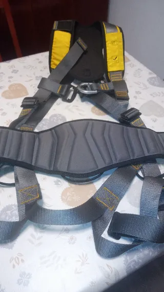 Arnés de trabajo Irudek Expert Pro 100