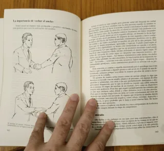 Libro lenguaje corporal