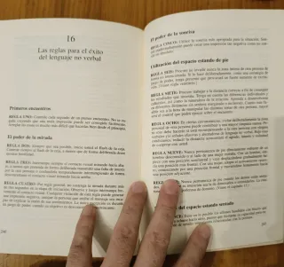 Libro lenguaje corporal