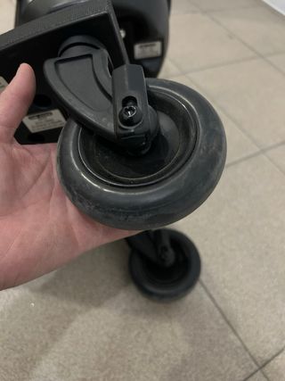 Be Cool Skate con asiento – Patinete carrito bebé