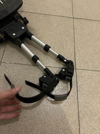 Be Cool Skate con asiento – Patinete carrito bebé