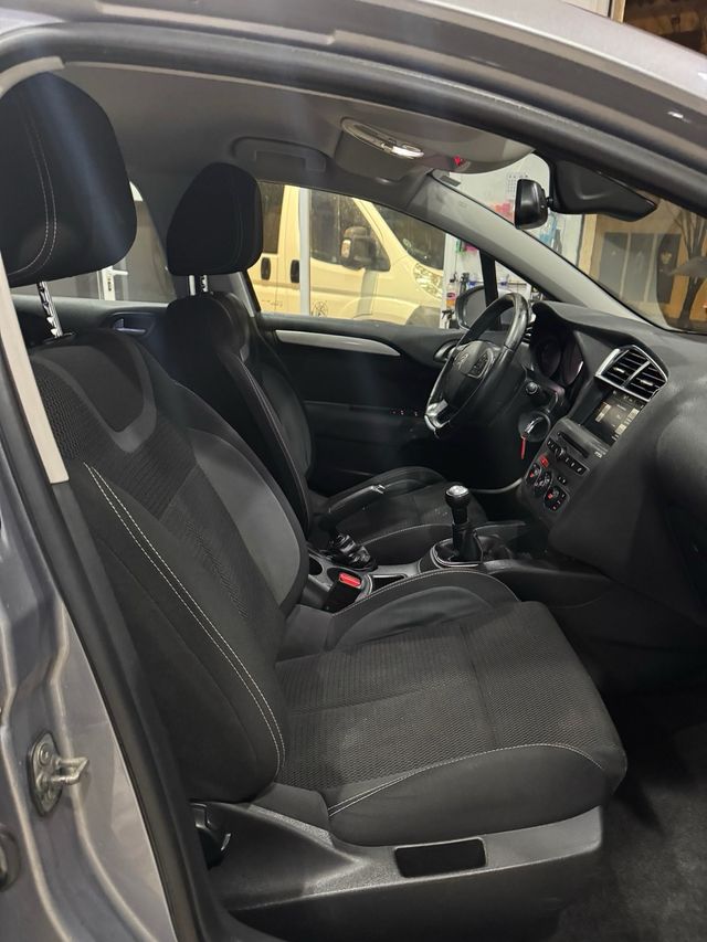 CITROEN C4 🟢 1.5 BLUEHDI 100cv AÑO 2016 PERFECTO