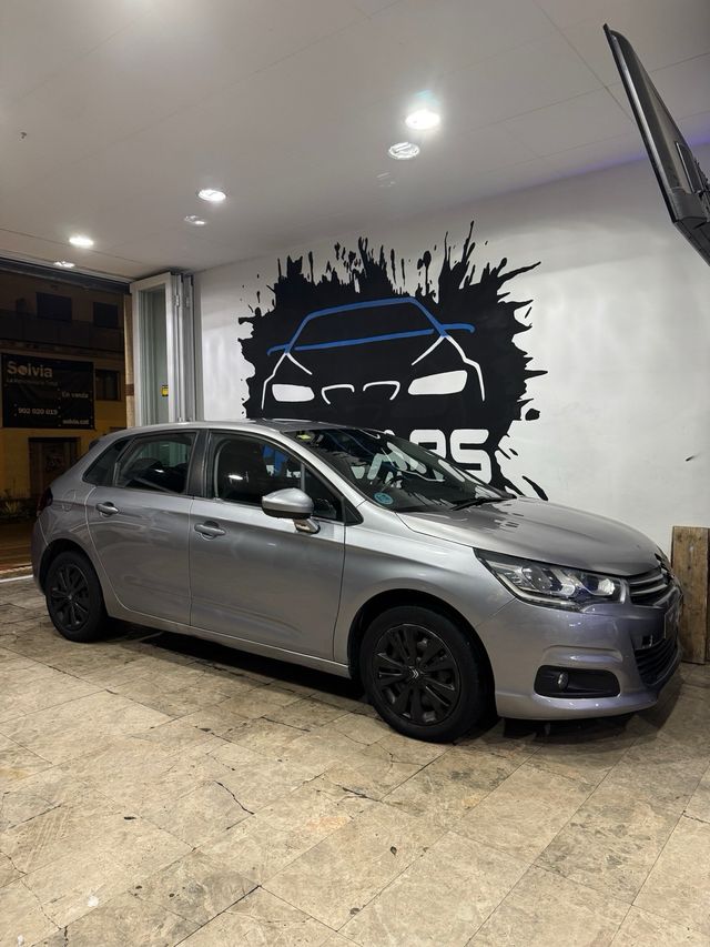 CITROEN C4 🟢 1.5 BLUEHDI 100cv AÑO 2016 PERFECTO