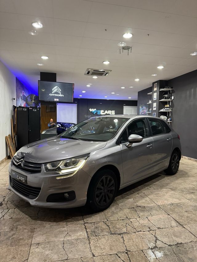 CITROEN C4 🟢 1.5 BLUEHDI 100cv AÑO 2016 PERFECTO