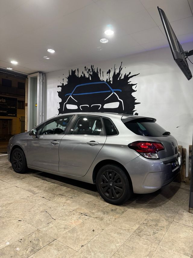 CITROEN C4 🟢 1.5 BLUEHDI 100cv AÑO 2016 PERFECTO