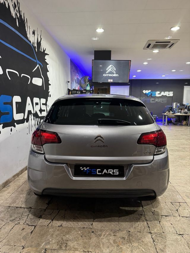 CITROEN C4 🟢 1.5 BLUEHDI 100cv AÑO 2016 PERFECTO