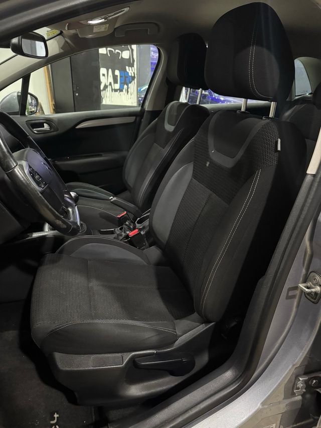 CITROEN C4 🟢 1.5 BLUEHDI 100cv AÑO 2016 PERFECTO