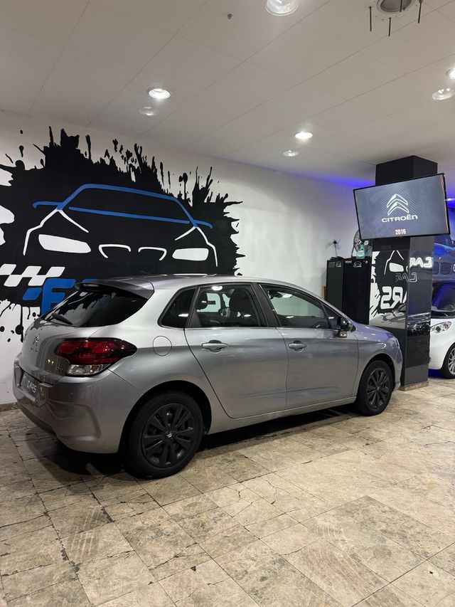 CITROEN C4 🟢 1.5 BLUEHDI 100cv AÑO 2016 PERFECTO