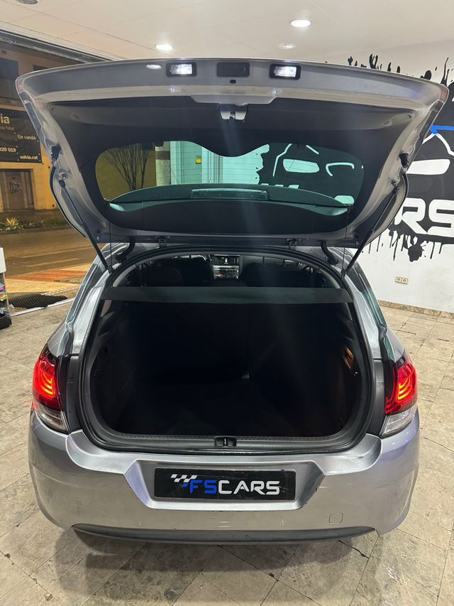 CITROEN C4 🟢 1.5 BLUEHDI 100cv AÑO 2016 PERFECTO