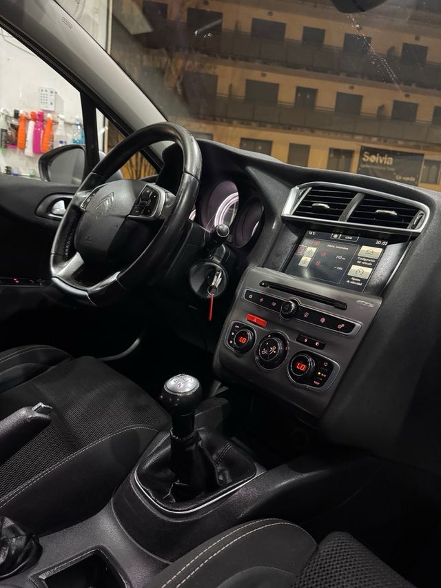 CITROEN C4 🟢 1.5 BLUEHDI 100cv AÑO 2016 PERFECTO